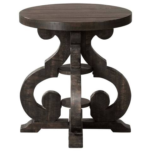 Picket House Furnishings Stanford Chair Side Table