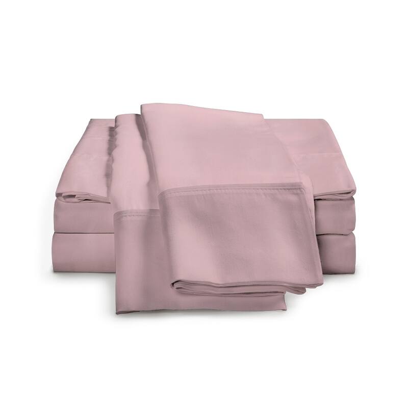 Kotter Home 300 Thread Count Long Staple Cotton Sheet Set