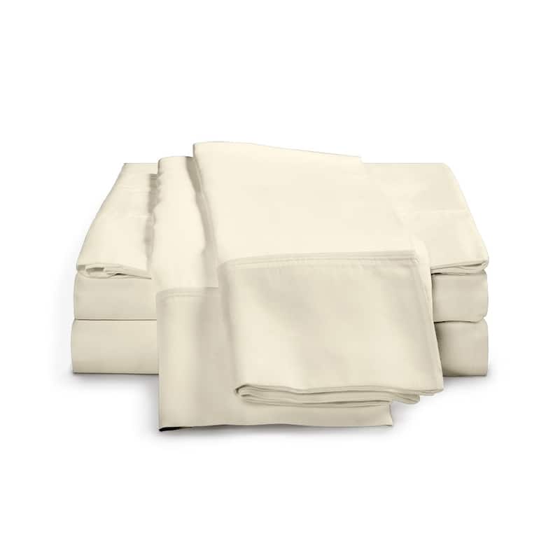 Kotter Home 300 Thread Count Long Staple Cotton Sheet Set