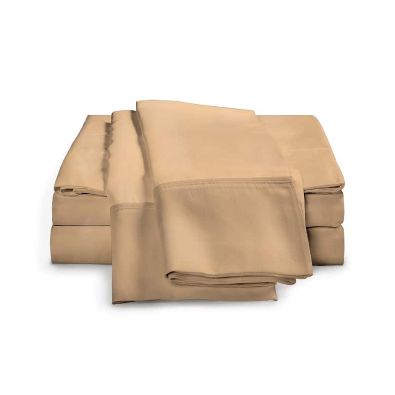 Kotter Home 300 Thread Count Long Staple Cotton Sheet Set