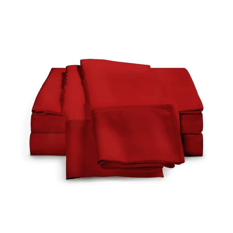 Kotter Home 300 Thread Count Long Staple Cotton Sheet Set