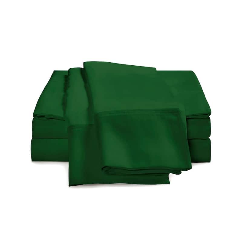 Kotter Home 300 Thread Count Long Staple Cotton Sheet Set