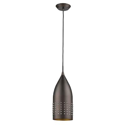 Prism 1-Light Oil Rubbed Bronze Pendant