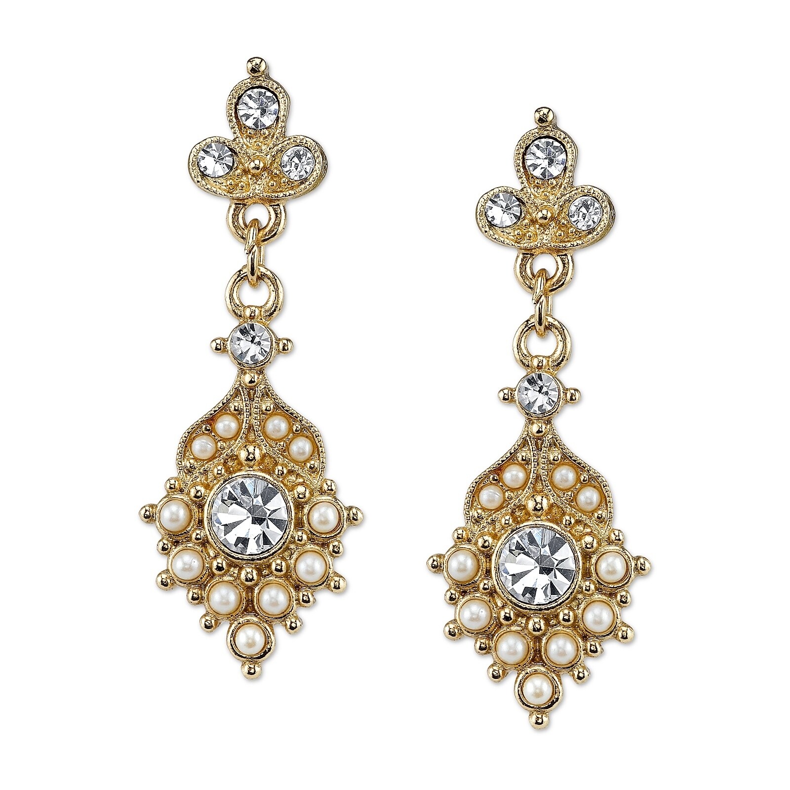 1928 jewelry earrings