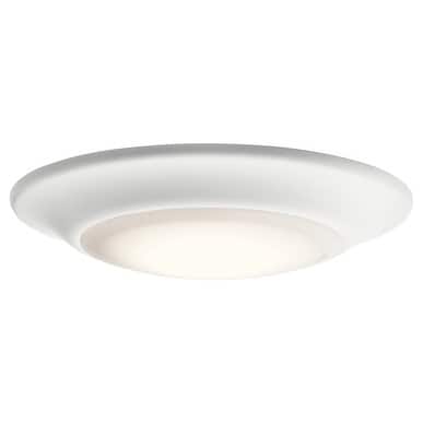 Kichler Lighting 3000K White LED Flush Mount