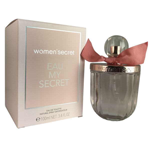 women's secret eau my delice price