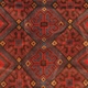 preview thumbnail 2 of 1, Handmade One-of-a-Kind Balouchi Wool Rug (Afghanistan) - 2'9 x 4'7