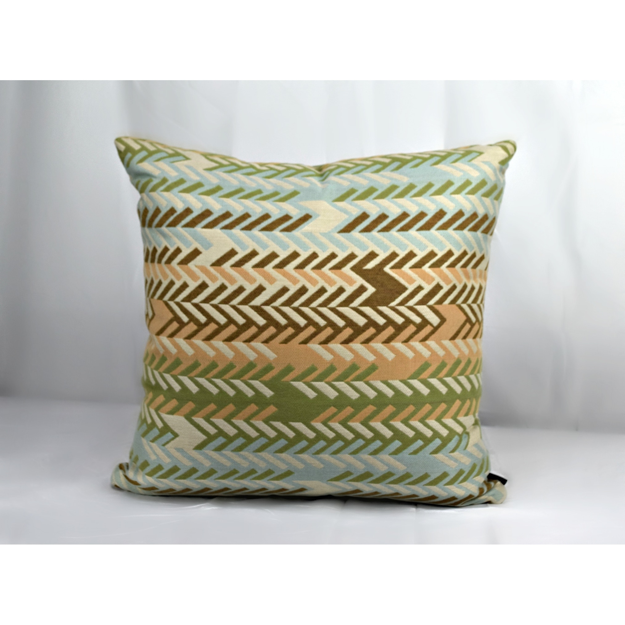20 Inch Indoor Outdoor Sunbrella Throw Pillow Escape Partridge L25561822 