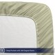 preview thumbnail 63 of 61, Bare Home Deep Pocket Fitted Sheet & Pillowcase Set, Hypoallergenic