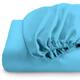 Bare Home Deep Pocket Fitted Sheet & Pillowcase Set, Hypoallergenic