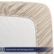 preview thumbnail 34 of 61, Bare Home Deep Pocket Fitted Sheet & Pillowcase Set, Hypoallergenic