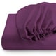 preview thumbnail 20 of 61, Bare Home Deep Pocket Fitted Sheet & Pillowcase Set, Hypoallergenic