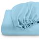 Bare Home Deep Pocket Fitted Sheet & Pillowcase Set, Hypoallergenic