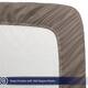 Bare Home Deep Pocket Fitted Sheet & Pillowcase Set, Hypoallergenic