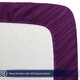 preview thumbnail 26 of 61, Bare Home Deep Pocket Fitted Sheet & Pillowcase Set, Hypoallergenic