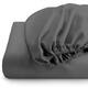 Bare Home Deep Pocket Fitted Sheet & Pillowcase Set, Hypoallergenic