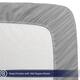 Bare Home Deep Pocket Fitted Sheet & Pillowcase Set, Hypoallergenic