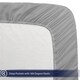 preview thumbnail 31 of 61, Bare Home Deep Pocket Fitted Sheet & Pillowcase Set, Hypoallergenic