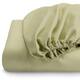 Bare Home Deep Pocket Fitted Sheet & Pillowcase Set, Hypoallergenic