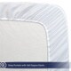 preview thumbnail 18 of 61, Bare Home Deep Pocket Fitted Sheet & Pillowcase Set, Hypoallergenic