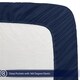 preview thumbnail 27 of 61, Bare Home Deep Pocket Fitted Sheet & Pillowcase Set, Hypoallergenic