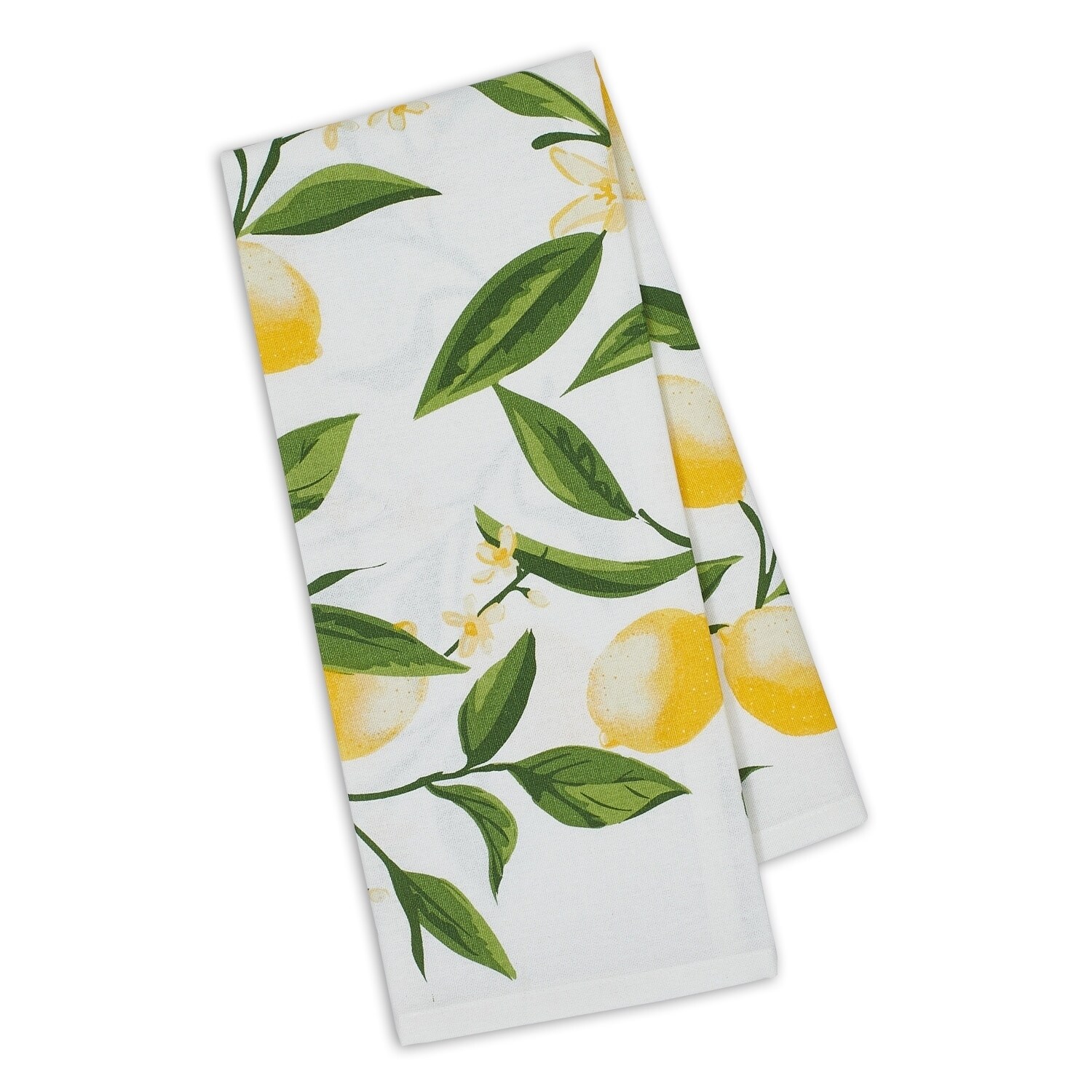 lemon dish towels