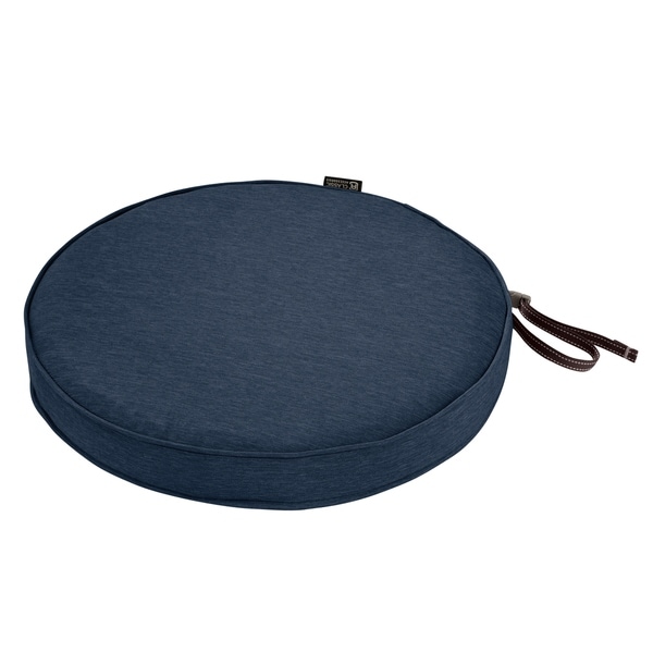 Classic accessories montlake fadesafe best sale patio dining seat cushion