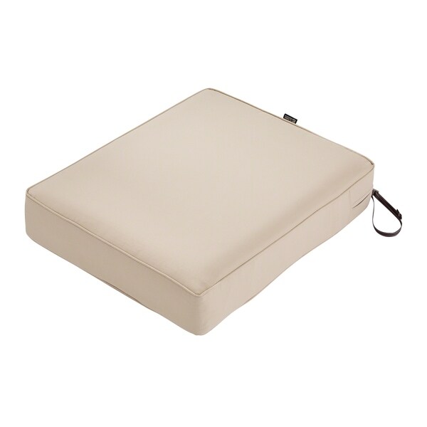 lx wx 13 19 h 9 Rec Montlake Cushion  FadeSafe Lounge 27 Seat Shop Patio