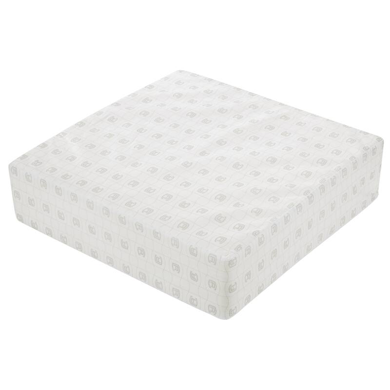 Classic Accessories Montlake Water-Resistant 23 x 23 x 5 Inch Patio Seat Cushion