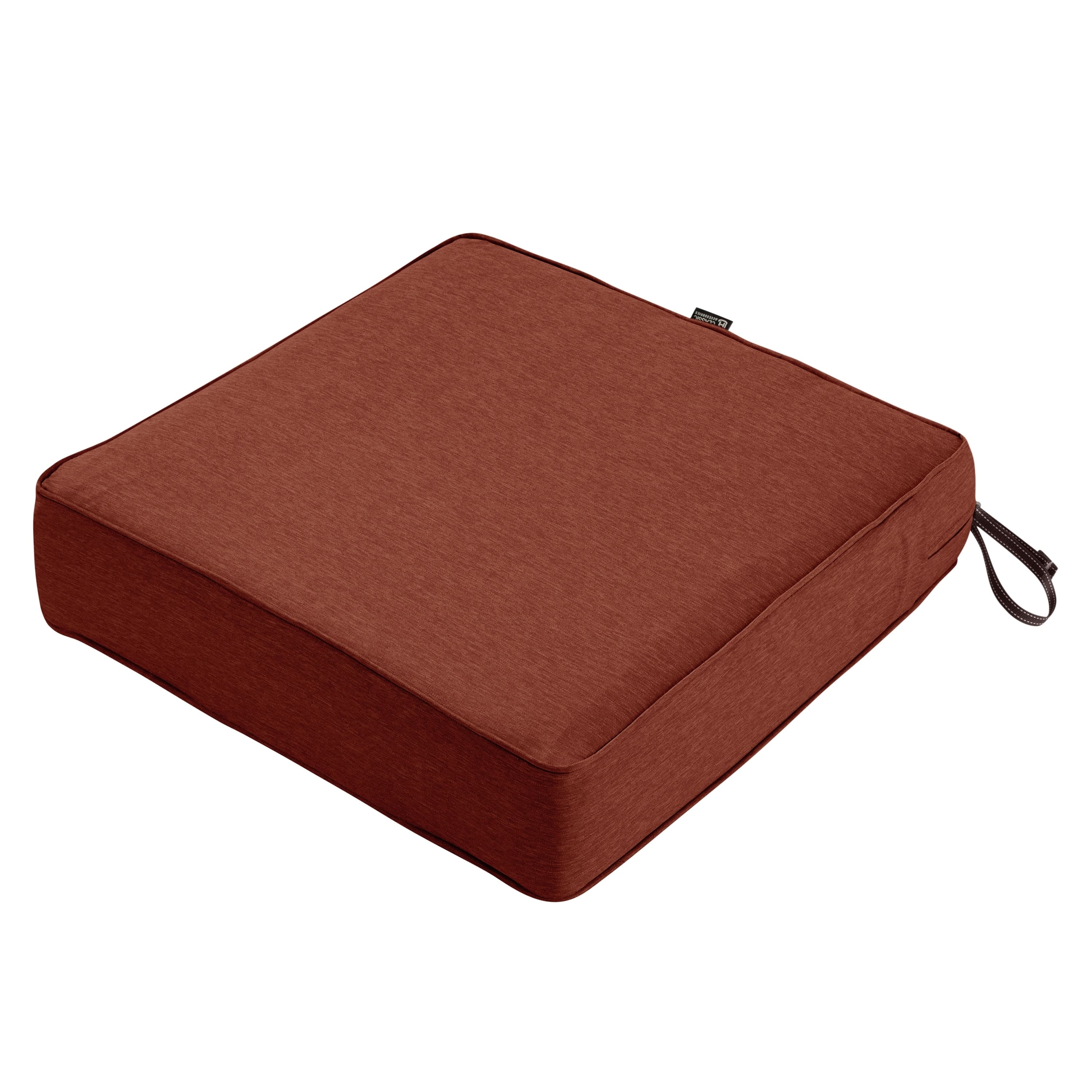 Option Heather Henna Red