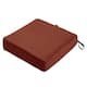 Option Heather Henna Red
