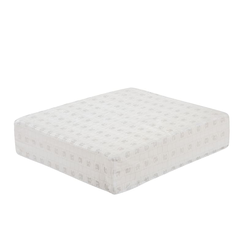Montlake FadeSafe Patio Lounge Back Cushion - 25"L x 4"W x 22"H