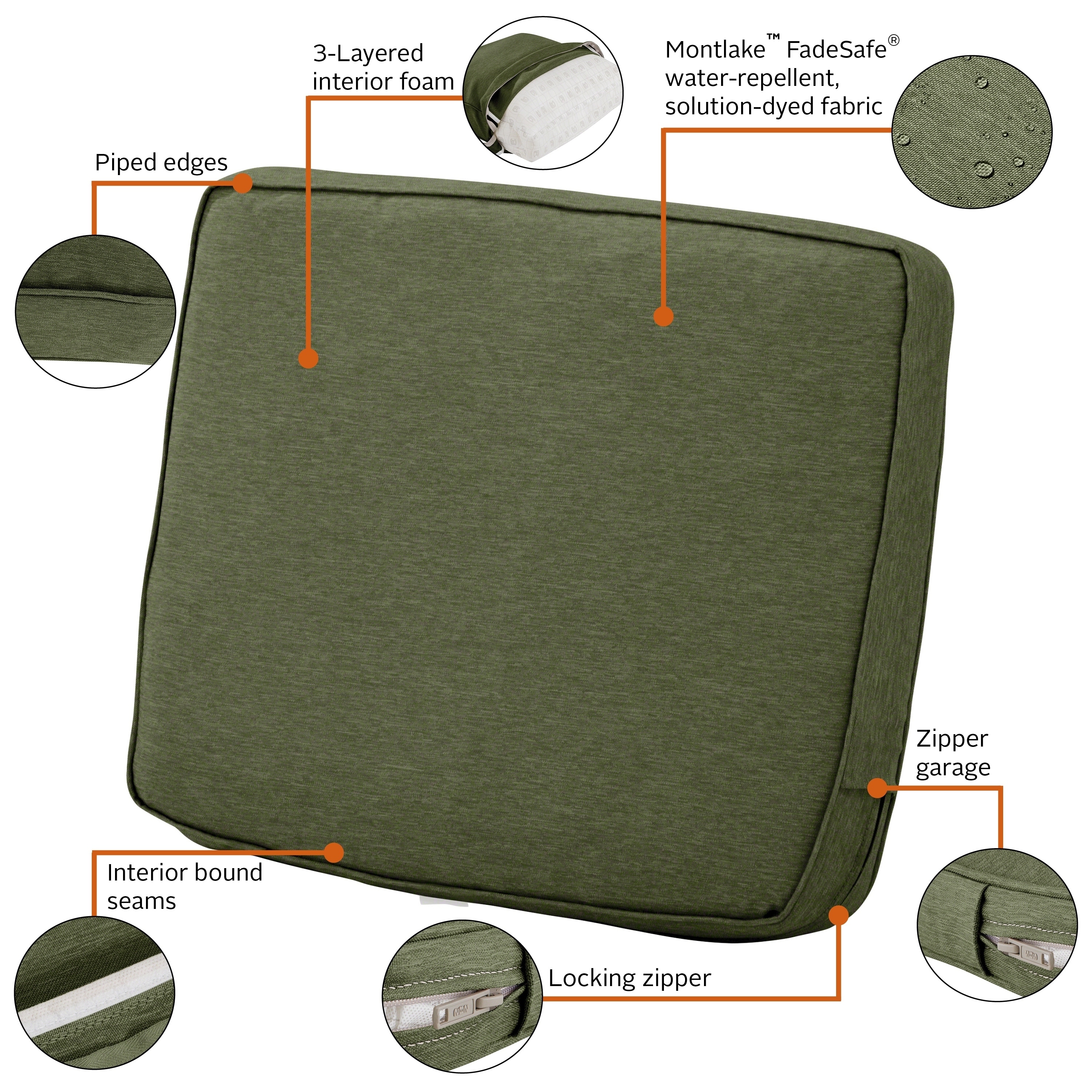 montlake fadesafe cushions