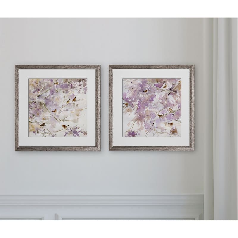 Lavender Spring -2 Piece Set