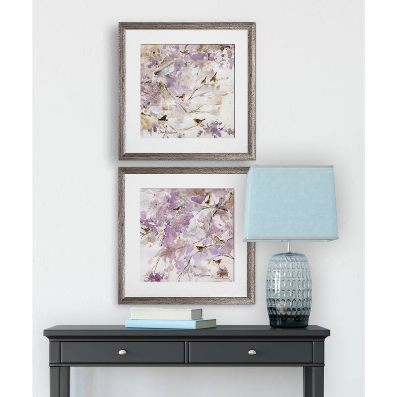 Lavender Spring -2 Piece Set