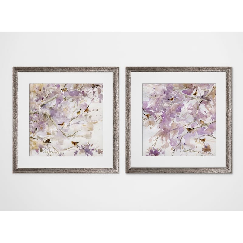 Lavender Spring -2 Piece Set
