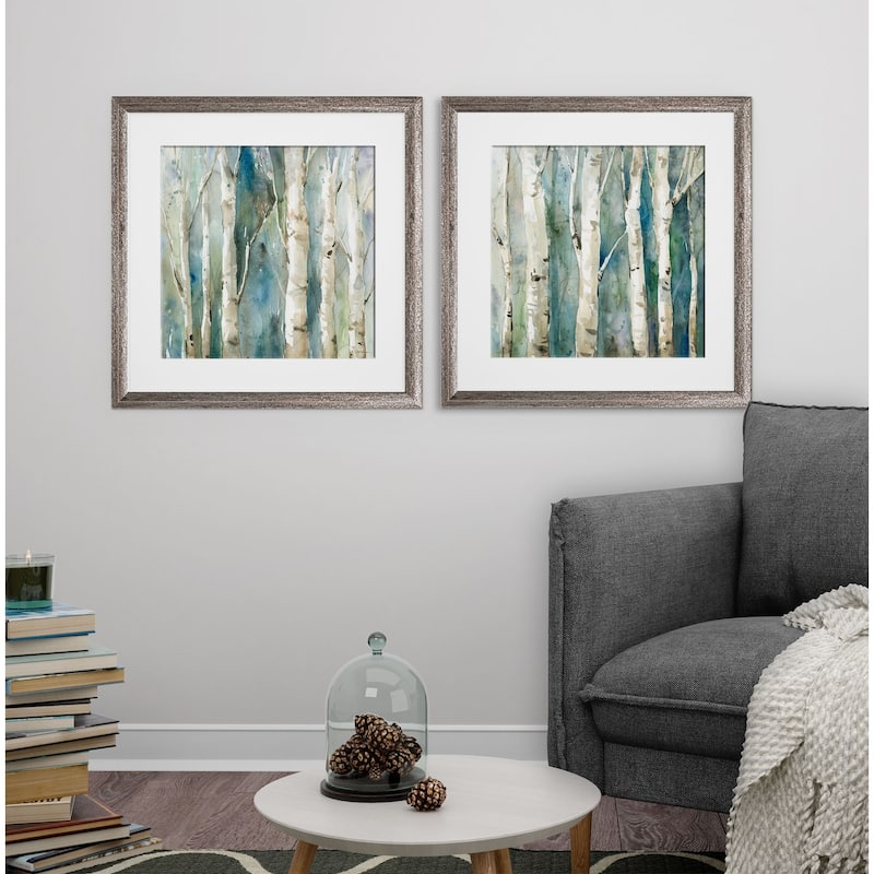 River Birch -2 Piece Set