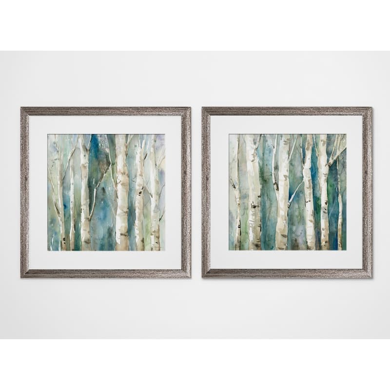River Birch -2 Piece Set