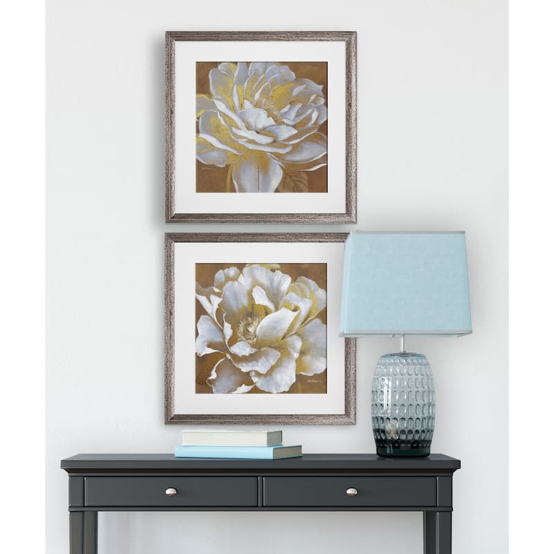 Golden Bloom -2 Piece Set