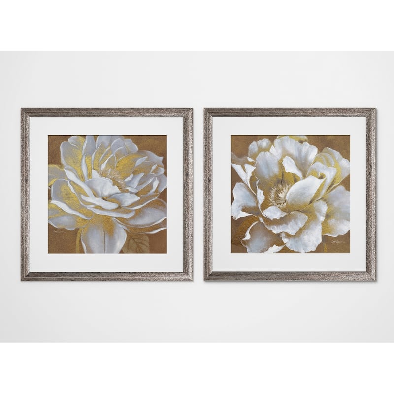 Golden Bloom -2 Piece Set