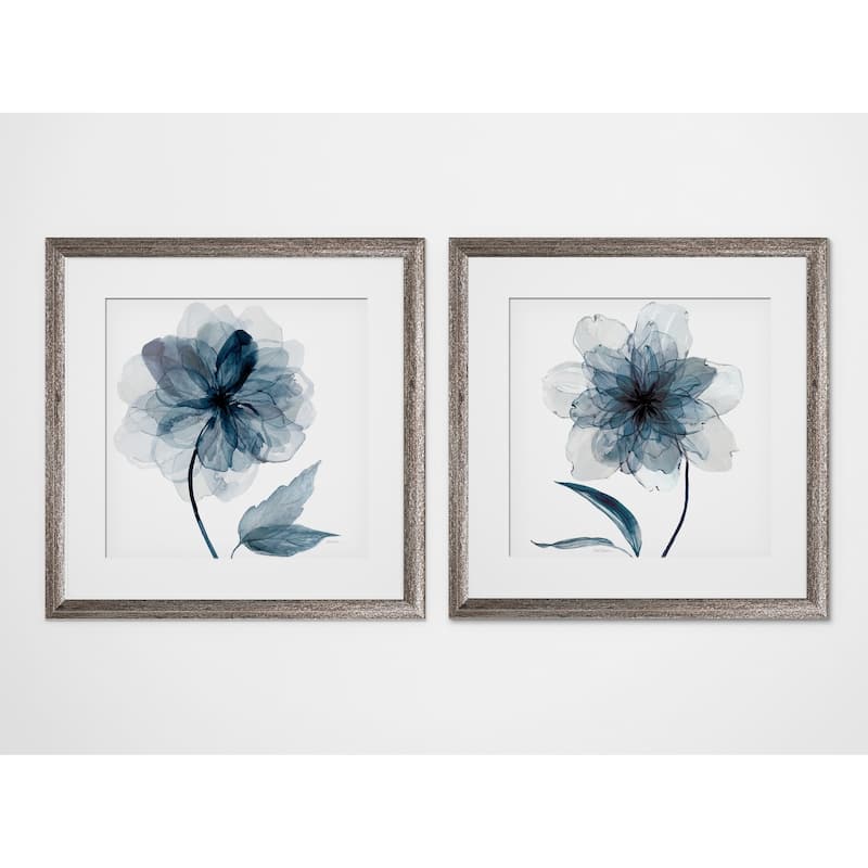 Indigo Bloom -2 Piece Set