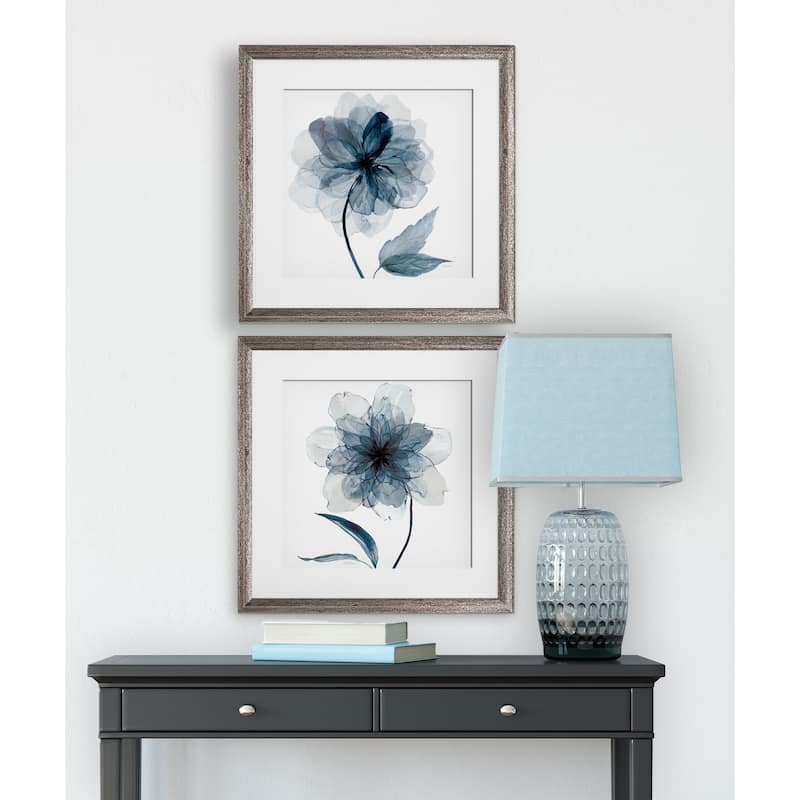 Indigo Bloom -2 Piece Set