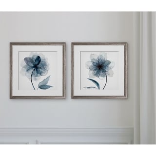 Indigo Bloom -2 Piece Set