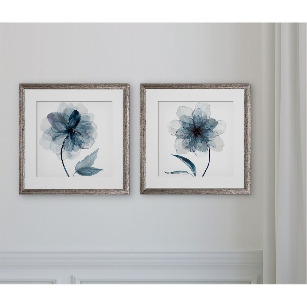 Indigo Bloom -2 Piece Set