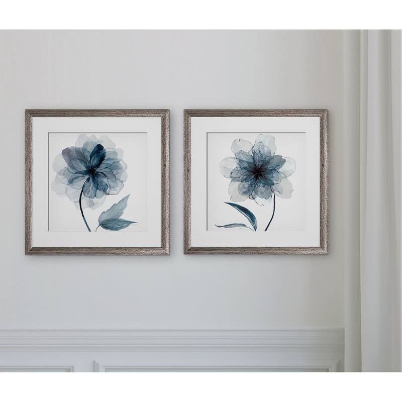 Indigo Bloom -2 Piece Set