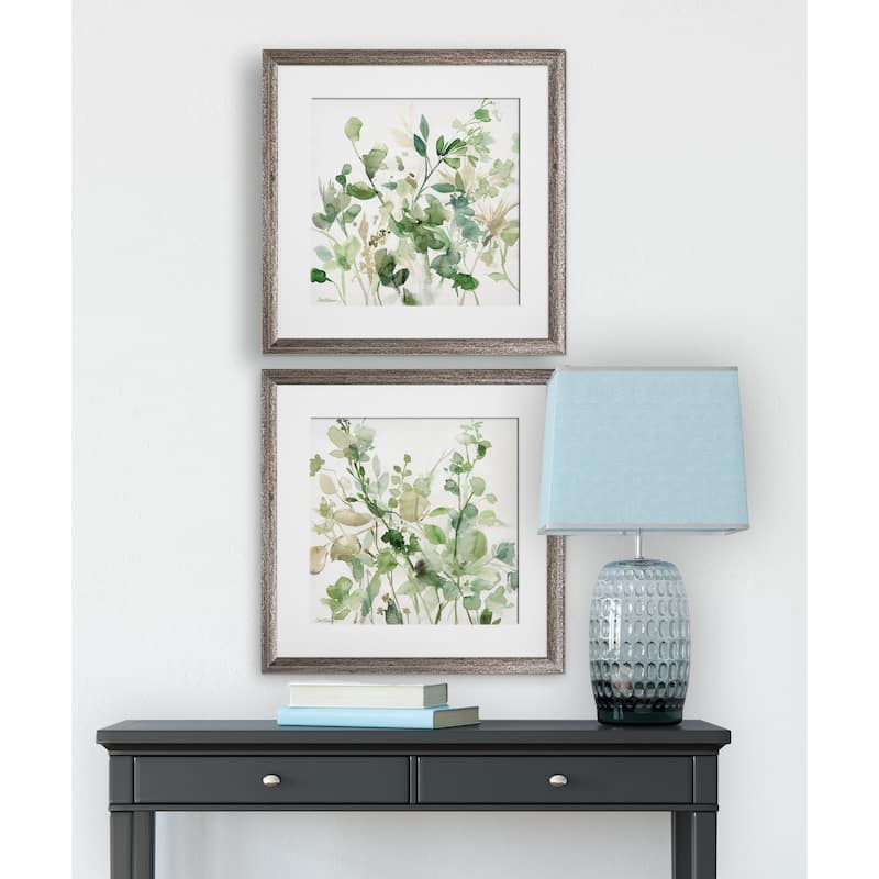 Sage Garden -2 Piece Set