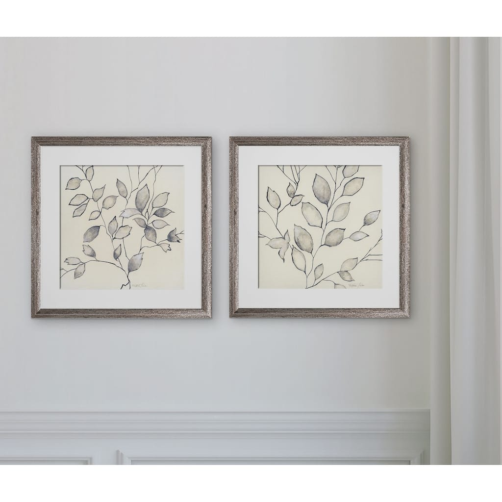 Whispering Leaves -2 Piece Set