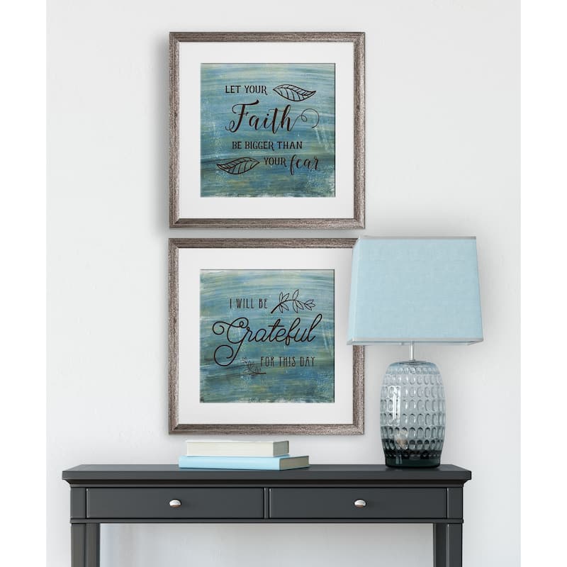 Faith -2 Piece Set