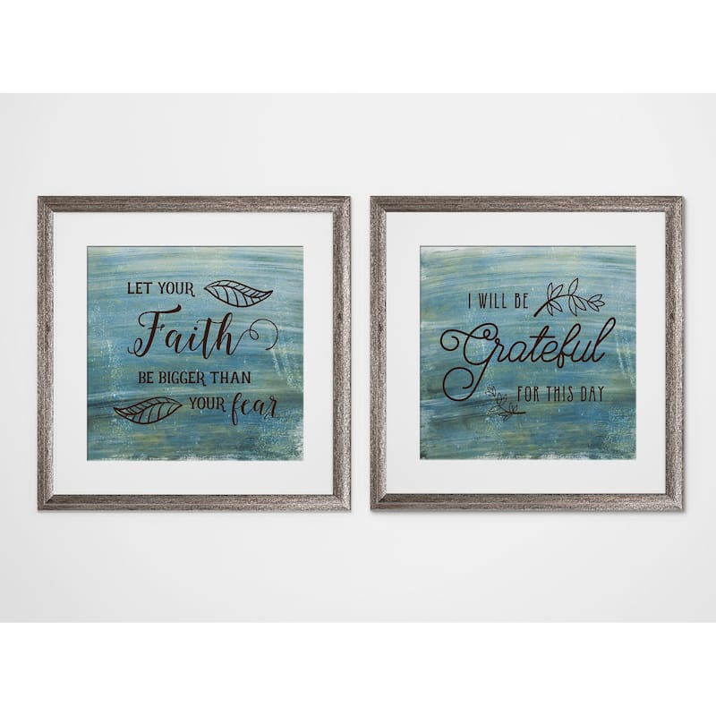 Faith -2 Piece Set