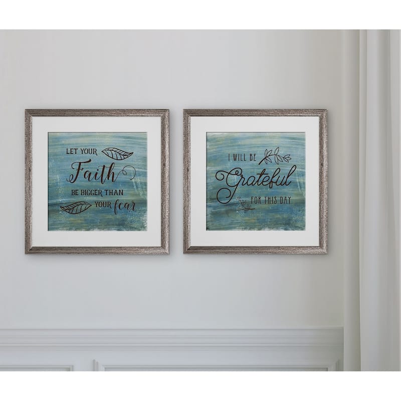 Faith -2 Piece Set